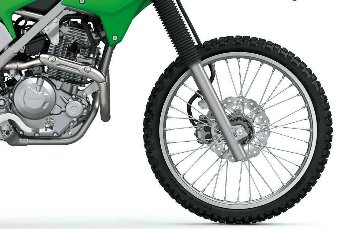 KLX230 (MY21) - Kawasaki 3 KLX230 (MY21) - Kawasaki - Image 3
