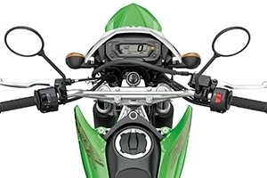 KLX230 (MY21) - Kawasaki 4 KLX230 (MY21) - Kawasaki - Image 4