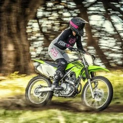 KLX230R (MY21) - Kawasaki -Bikes popular shop KLX230ELF 10