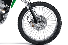 KLX250S (MY21) - Kawasaki 2 KLX250S (MY21) - Kawasaki - Image 2