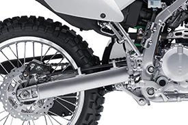 KLX250S (MY21) - Kawasaki 3 KLX250S (MY21) - Kawasaki - Image 3