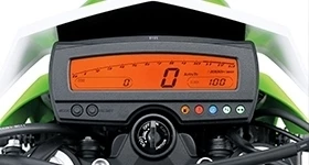 KLX250S (MY21) - Kawasaki 4 KLX250S (MY21) - Kawasaki - Image 4