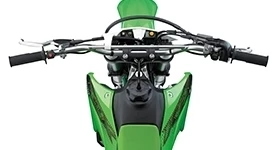 KLX300R (MY21) - Kawasaki 5 KLX300R (MY21) - Kawasaki - Image 5