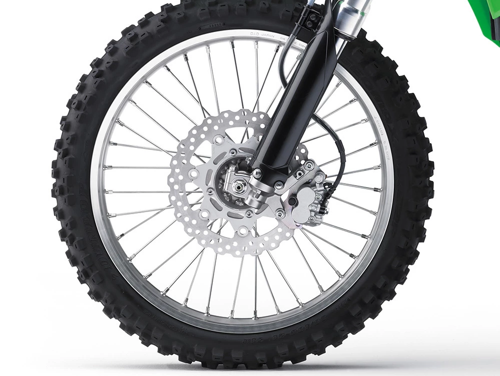 KLX300R (MY21) - Kawasaki 3 KLX300R (MY21) - Kawasaki - Image 3