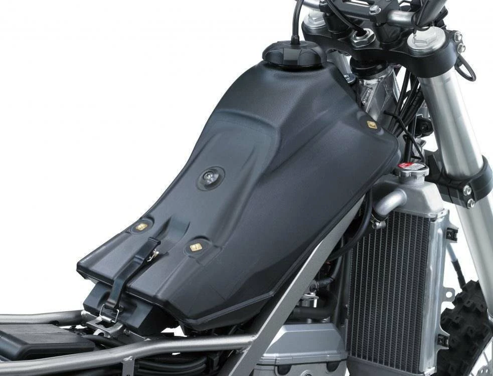 KLX300R (MY21) - Kawasaki 4 KLX300R (MY21) - Kawasaki - Image 4