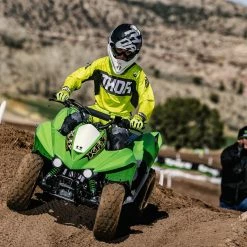 KFX90 (MY21) - Kawasaki -Bikes popular shop KSF90ALF 7