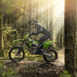 KX450X (MY21) - Kawasaki -Bikes popular shop KX450KMFNN 9