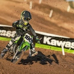 KX65 (MY22) - Kawasaki 8 KX65 (MY22) - Kawasaki -Bikes popular shop KX65CNFNN 8