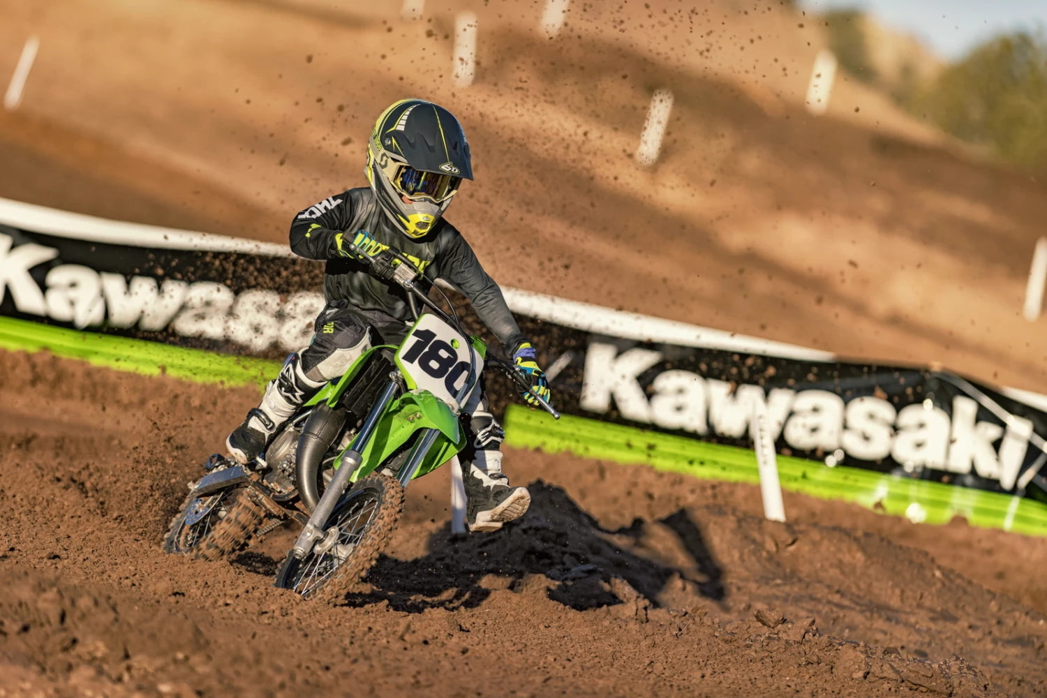 KX65 (MY22) - Kawasaki 3 KX65 (MY22) - Kawasaki - Image 3