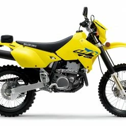 DR-Z400E (MY22) - Suzuki Champion Yellow No. 2