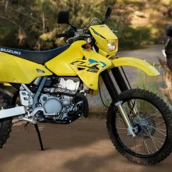 DR-Z400E (MY22) - Suzuki Champion Yellow No. 2 9 DR-Z400E (MY22) - Suzuki Champion Yellow No. 2 -Bikes popular shop SZ DR Z400E MY22 9