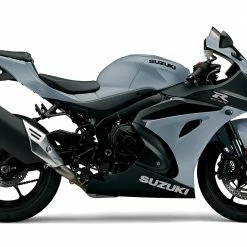 GSX-R1000 (MY22) - Suzuki Glass Matte Mechanical Grey