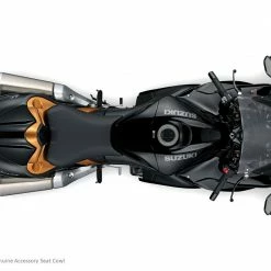 Suzuki Hayabusa Gen III (MY22) Glass Sparkle Black / Candy Burnt Gold 8 Suzuki Hayabusa Gen III (MY22) Glass Sparkle Black / Candy Burnt Gold -Bikes popular shop SZ HAYAG3 MY22 1 8