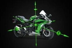 Suzuki Ninja H2 SX SE (MY21) - Kawasaki -Bikes popular shop ZX1002DKF 11
