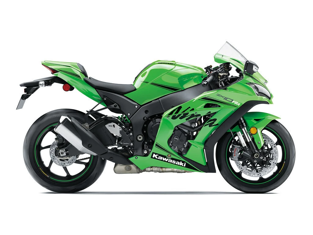 Ninja ZX-10RR (MY19) - Kawasaki 1 Ninja ZX-10RR (MY19) - Kawasaki
