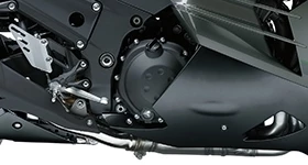 Ninja ZX-14R (MY21) - Kawasaki 6 Ninja ZX-14R (MY21) - Kawasaki - Image 6