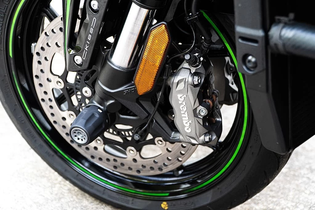 Z H2 (MY21) - Kawasaki 6 Z H2 (MY21) - Kawasaki - Image 6