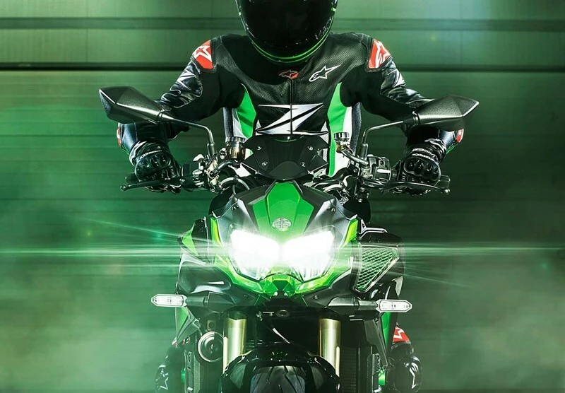 Z H2 (MY21) - Kawasaki 2 Z H2 (MY21) - Kawasaki - Image 2