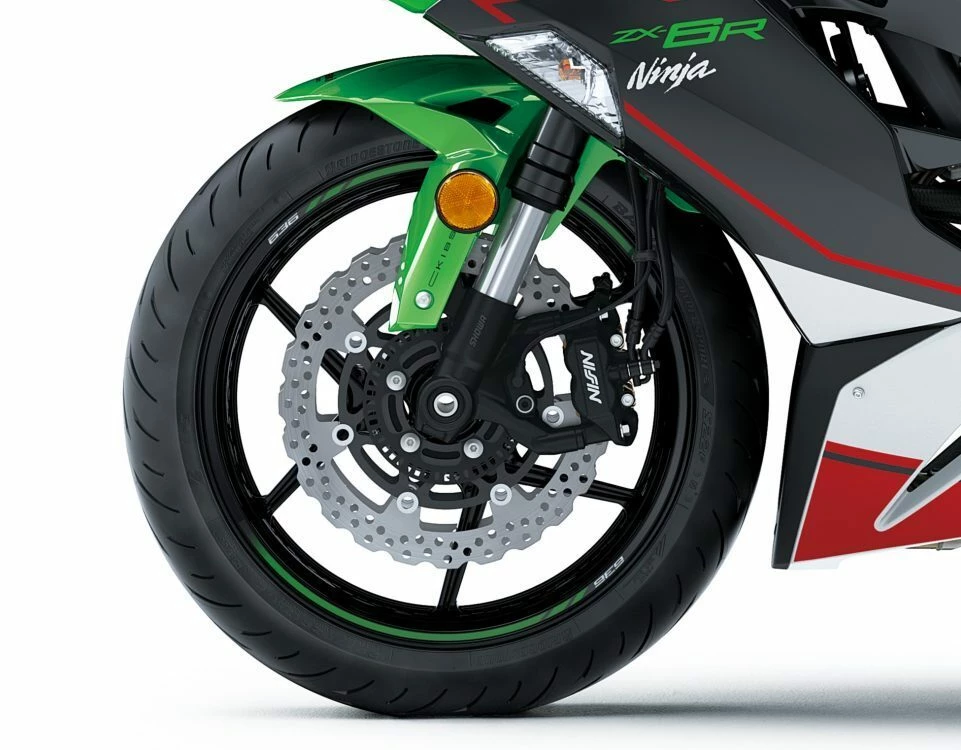 Ninja ZX-6R KRT (MY21) - Kawasaki 5 Ninja ZX-6R KRT (MY21) - Kawasaki - Image 5