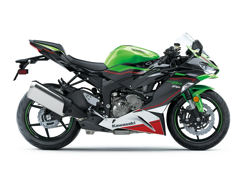 Ninja ZX-6R KRT (MY21) - Kawasaki 1 Ninja ZX-6R KRT (MY21) - Kawasaki