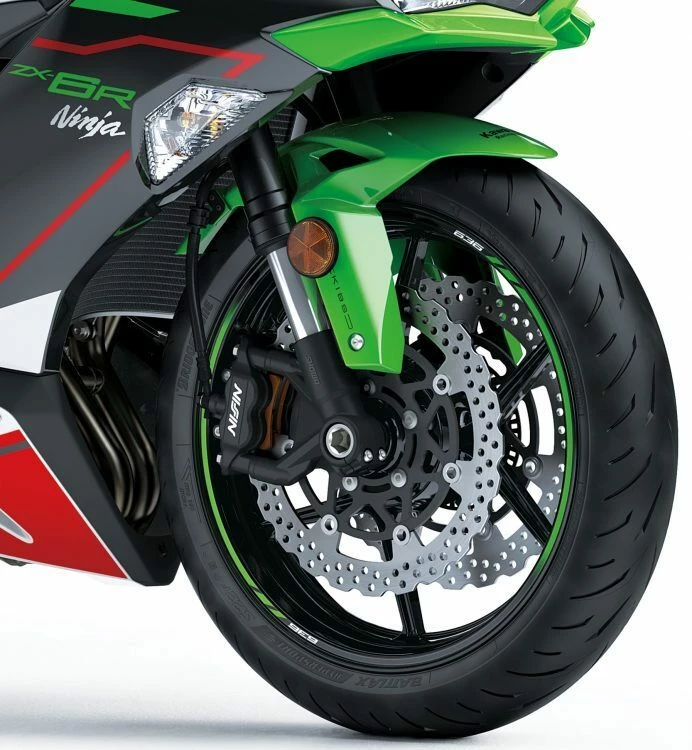 Ninja ZX-6R KRT (MY21) - Kawasaki 4 Ninja ZX-6R KRT (MY21) - Kawasaki - Image 4